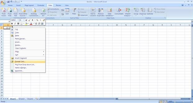 3 common myths about using spreadsheets for non-financial reporting