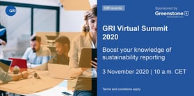 GRI Virtual Summit 2020