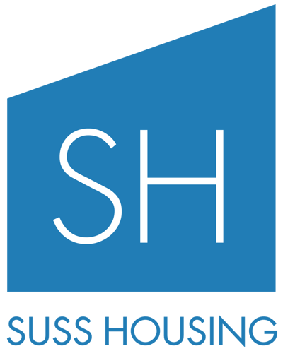 Suss-Housing-logo-ideas-blue-solid