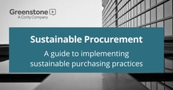 updated Sustainable Procurement guide-blog