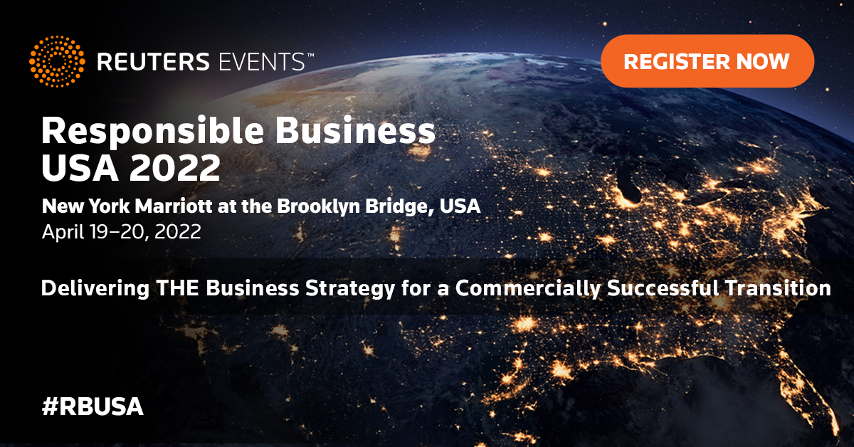 Greenstone to attend Responsible Business USA event