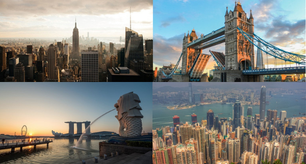 4 key insights from CDP reporting workshops in New York, London, Singapore & Hong Kong