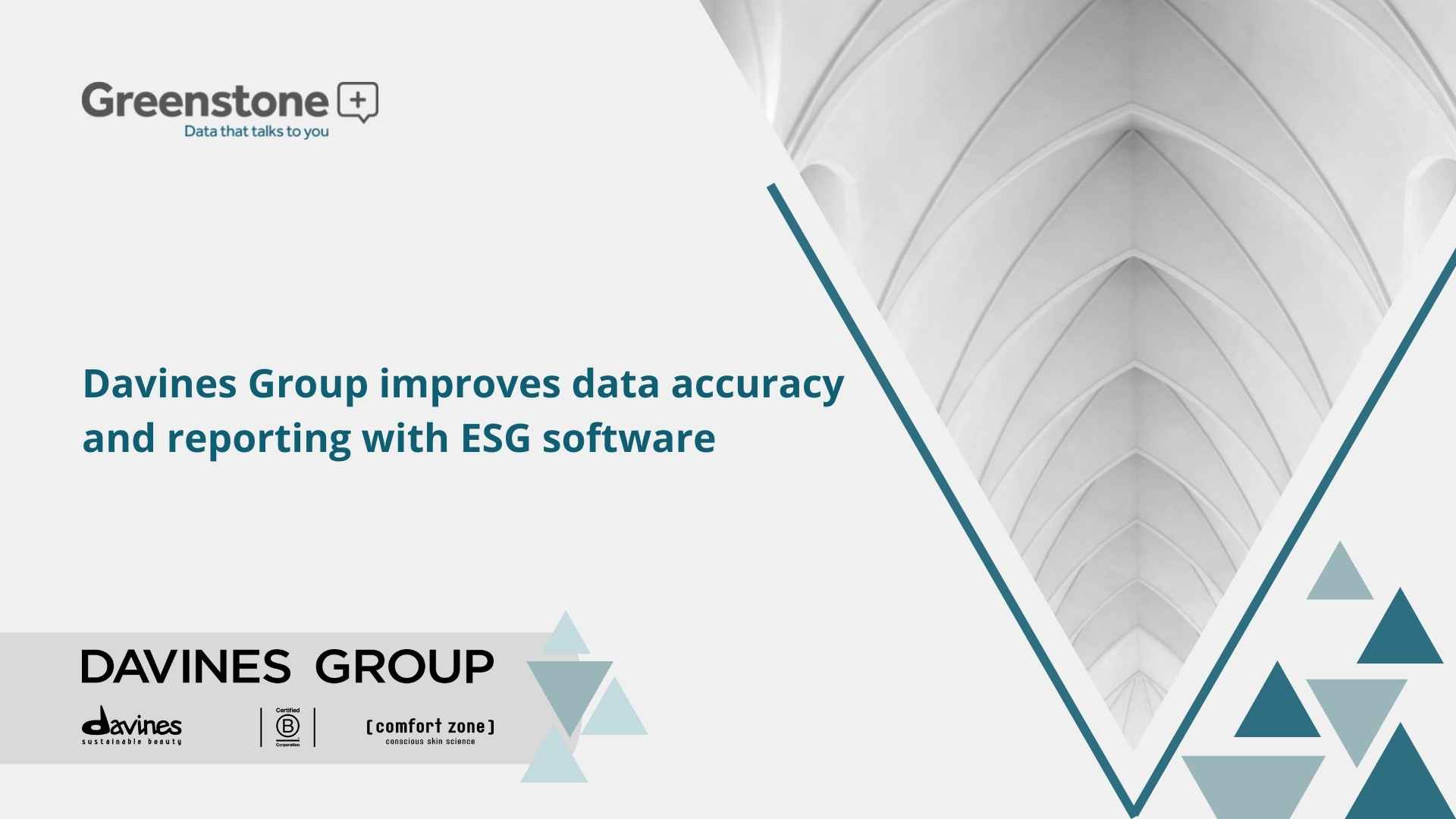 Davines Group improves data accuracy and reporting with ESG software