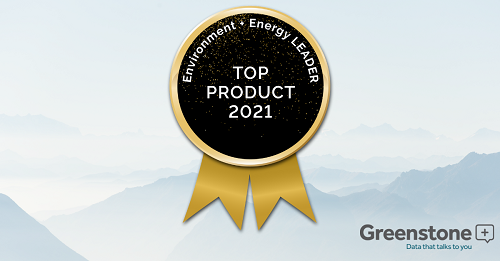 Greenstone’s software achieves Top Product of the Year for 4th year