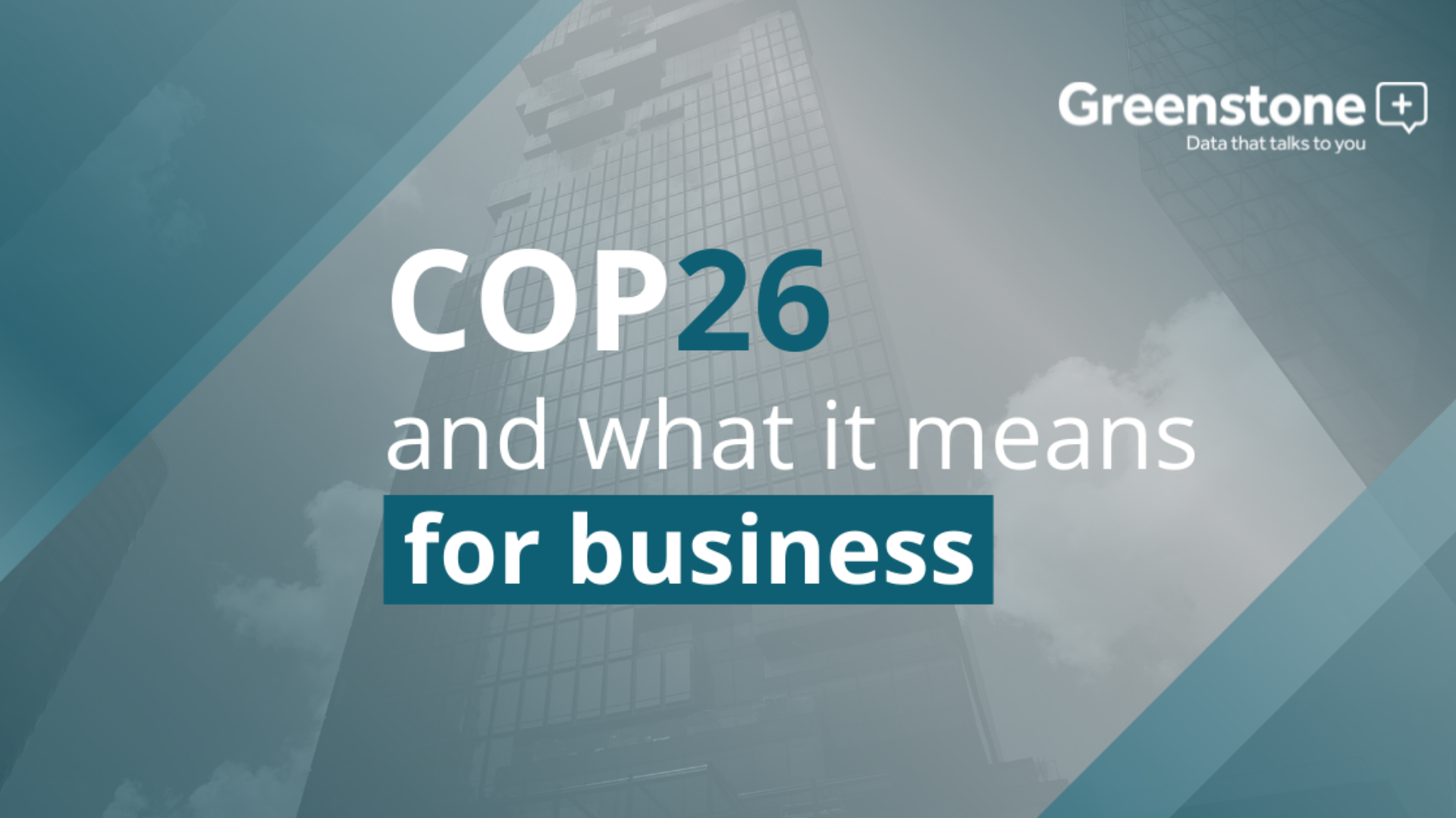 COP26 and what it means for business