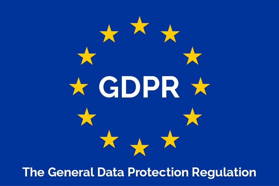 General data protection regulation GDPR