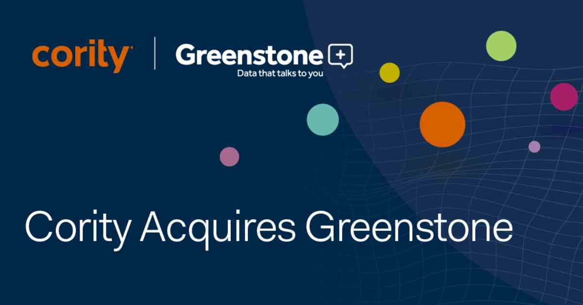 Greenstone becomes part of Cority