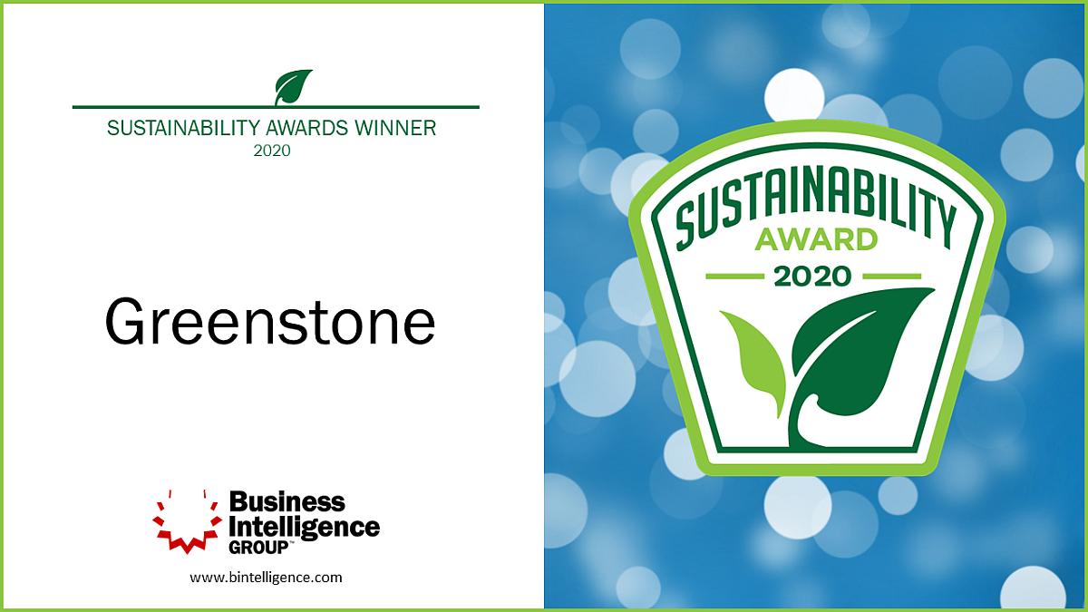 Greenstone’s investor ESG software awarded Product of the Year