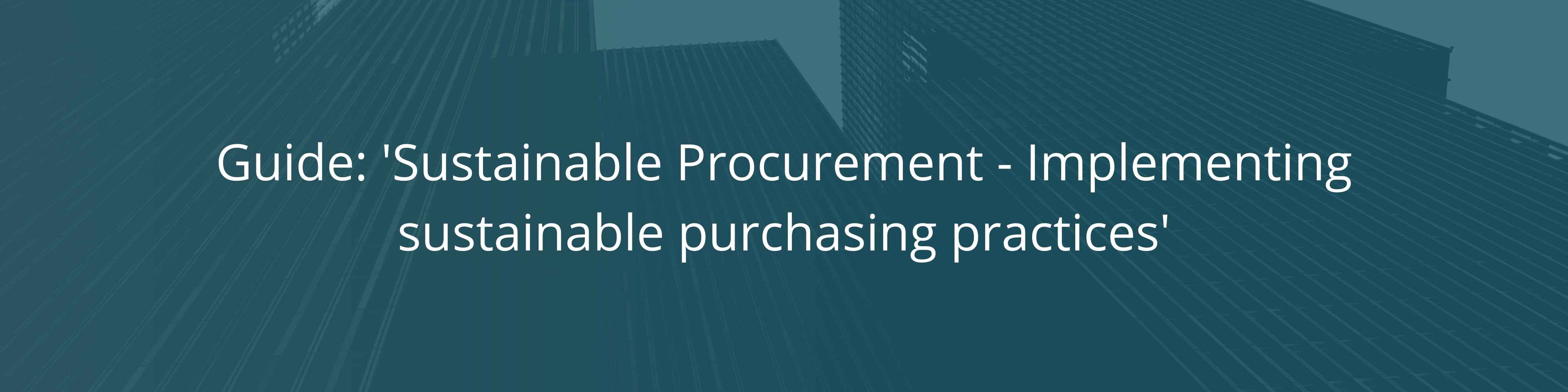 Sustainable-Procurement Guidefortypage