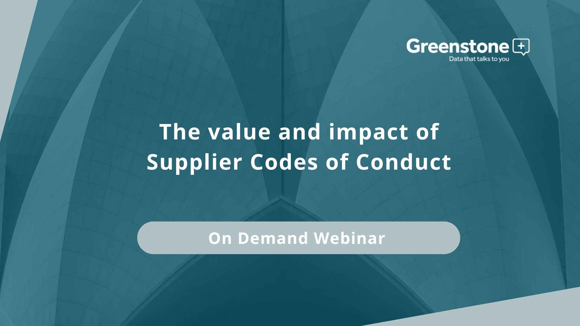 The value and impact of Supplier Codes of Conduct