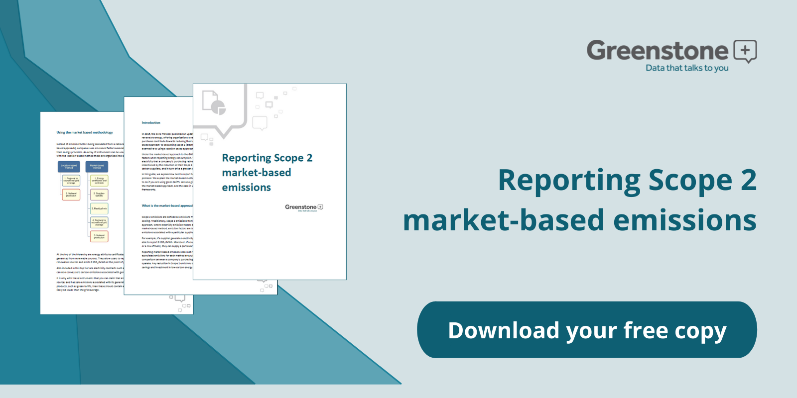 Reporting Scope 2 market-based emissions guide