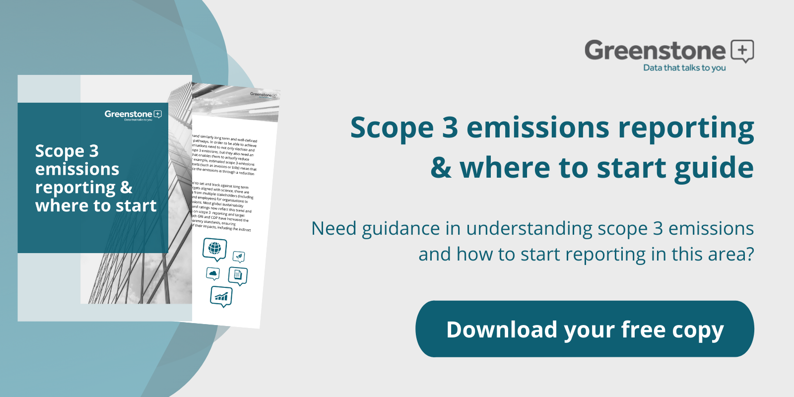 Scope 3 emissions reporting & where to start 