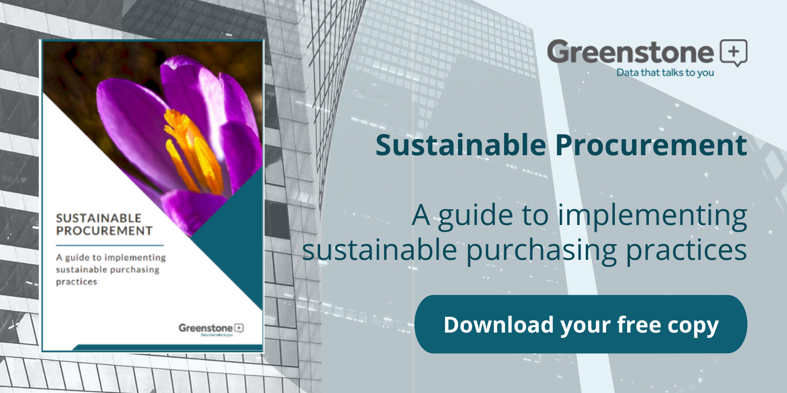 Sustainable Procurement Guide